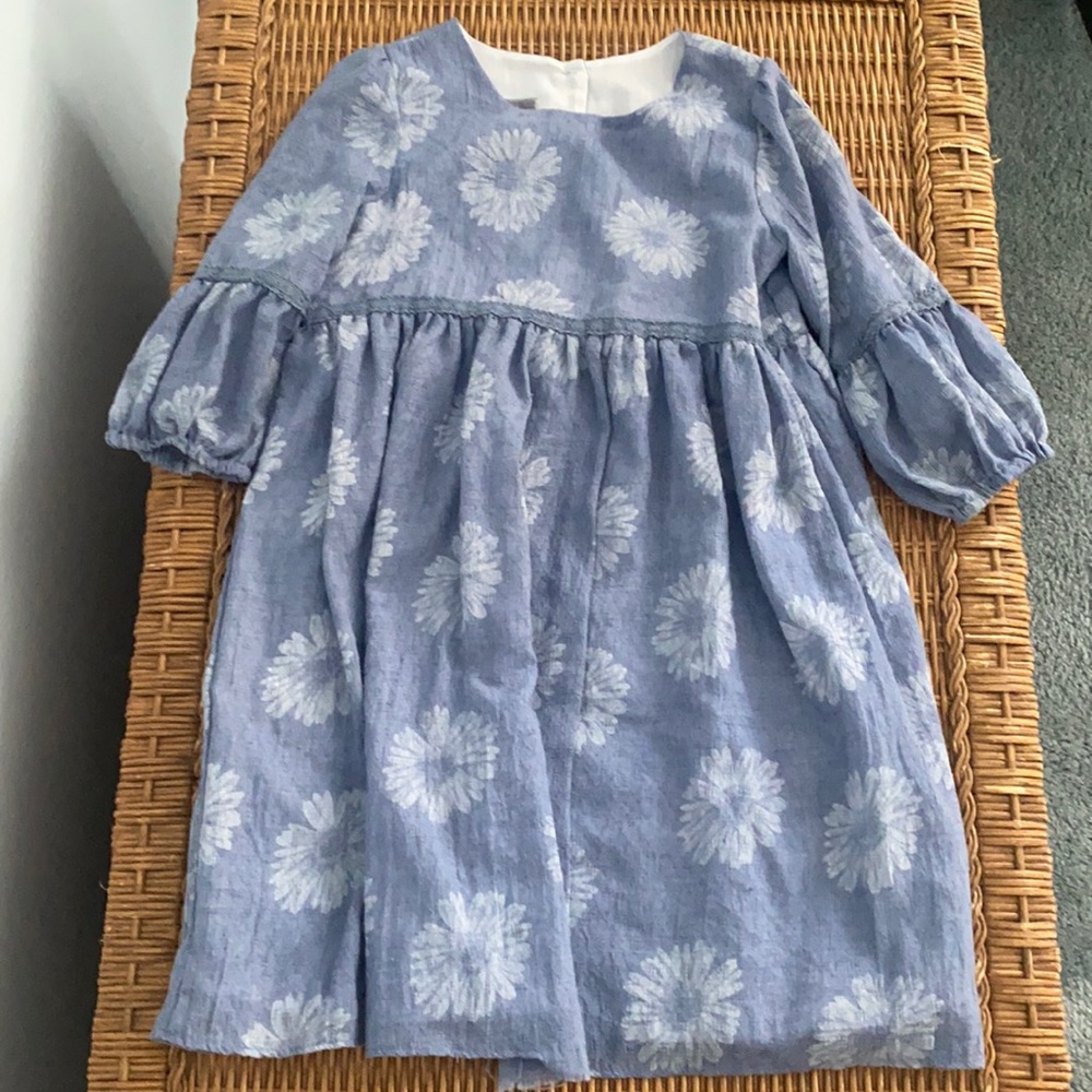 Sunny girls free dress